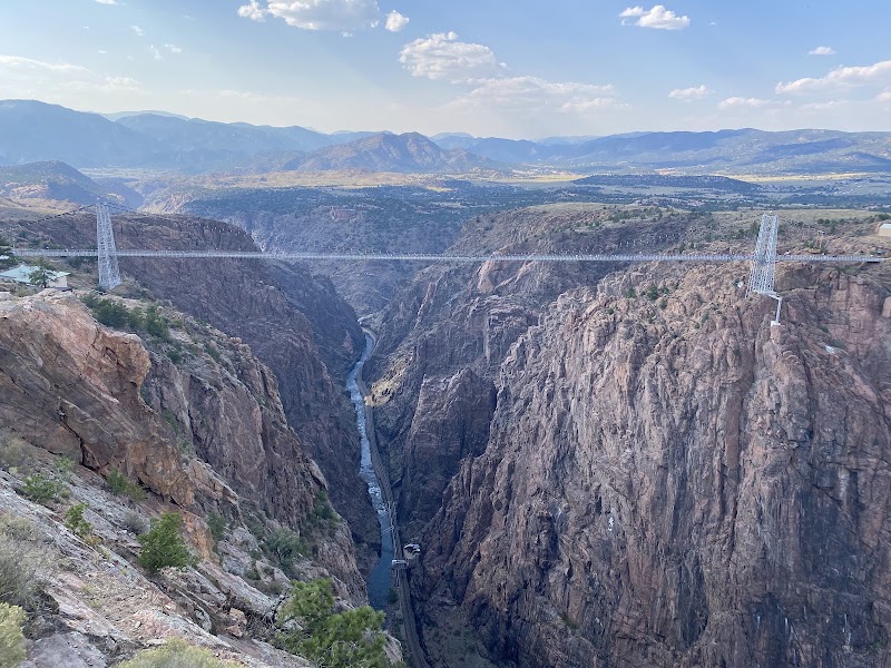 Royal Gorge Bridge & Park in Cañon City