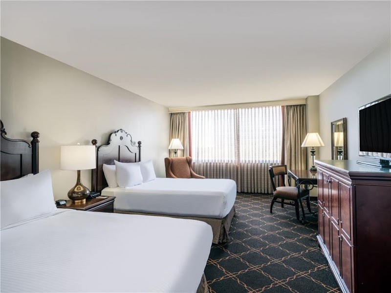 Photo 1 at Austin Southpark Hotel in Austin