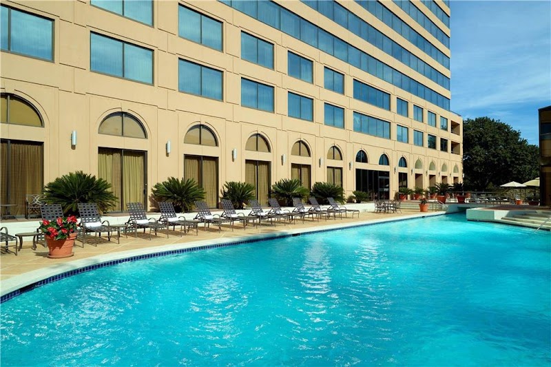 Austin Southpark Hotel in Austin