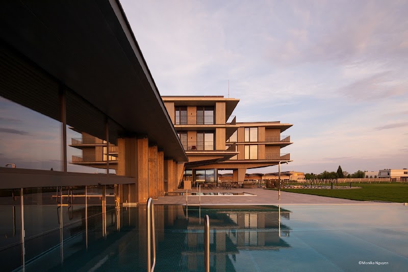 Scheiblhofer THE RESORT in Andau