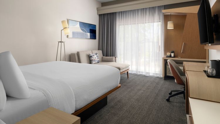 Photo 1 at Courtyard by Marriott Las Vegas Henderson/Green Valley in Henderson
