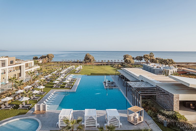 Photo 2 at Myrion Beach Resort & Spa - Adults Only in Gerani