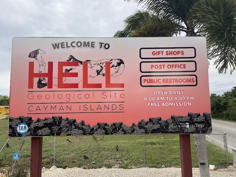 Photo 5 at Hell, Grand Cayman in West Bay