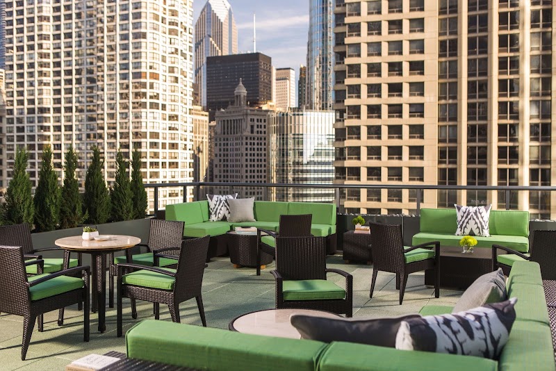 The Royal Sonesta Chicago River North in Chicago
