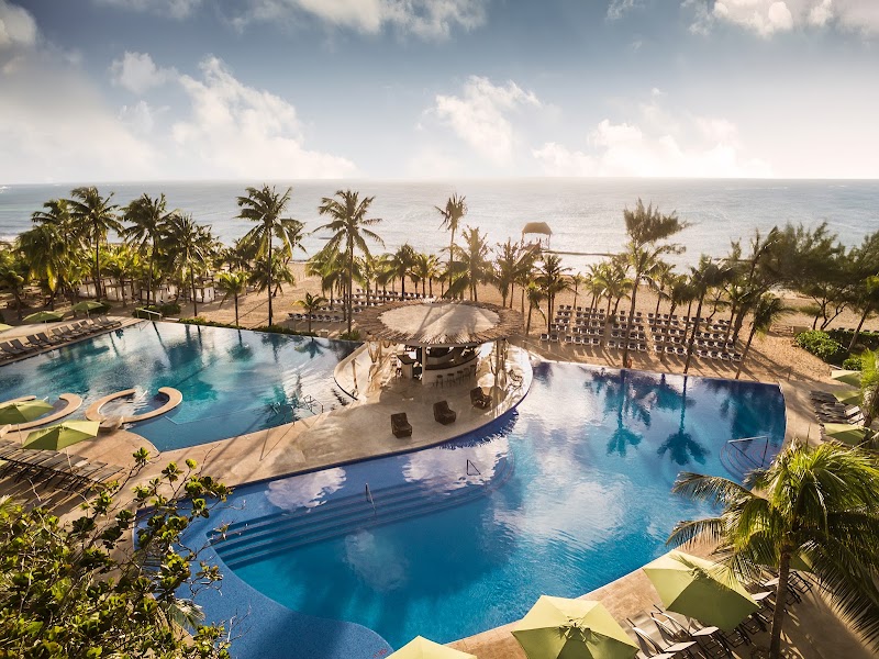Photo 2 at The Fives Beach Hotel & Residences in Playa del Carmen