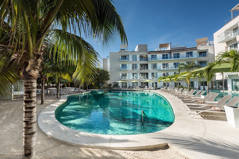 The Fives Beach Hotel & Residences in Playa del Carmen