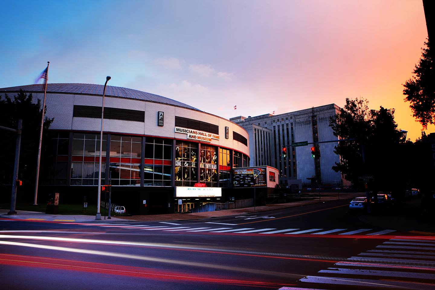 Musicians Hall of Fame and Museum in Nashville