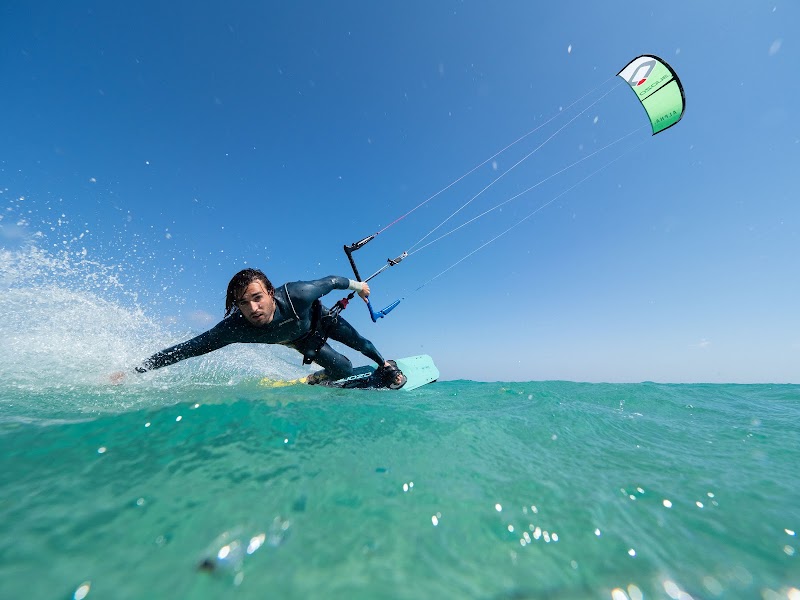 Photo 3 at KiteSUP Watersports Cook Islands in Ngatangiia District