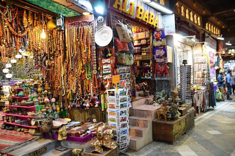 Mutrah Souq in مسقط
