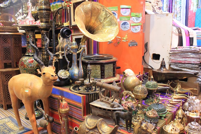 Photo 2 at Mutrah Souq in مسقط