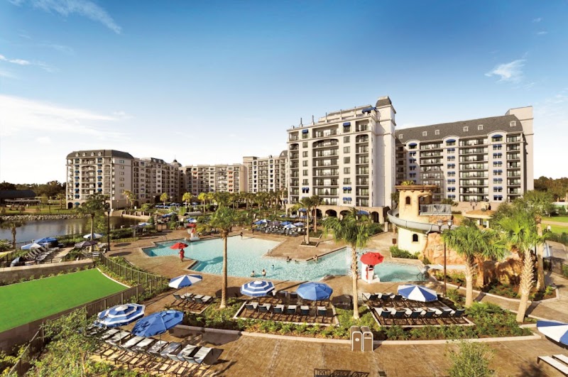 Disney's Riviera Resort in Lake Buena Vista