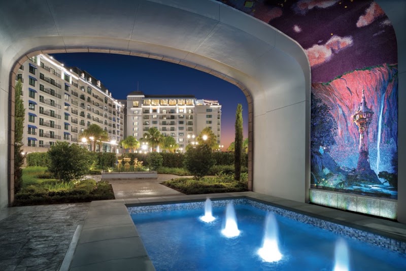 Photo 5 at Disney's Riviera Resort in Lake Buena Vista