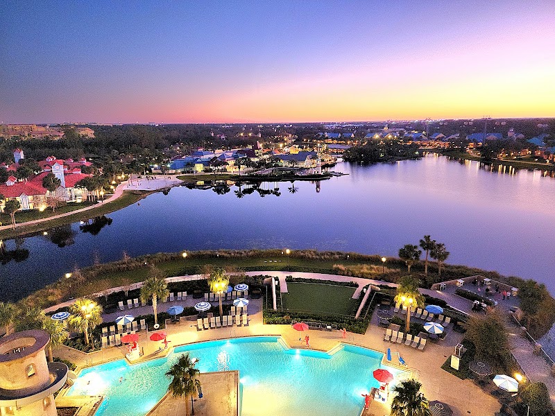 Photo 2 at Disney's Riviera Resort in Lake Buena Vista