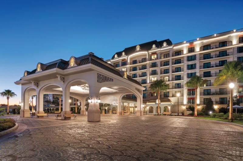 Photo 4 at Disney's Riviera Resort in Lake Buena Vista