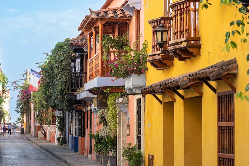 Centro Histórico de Cartagena in Cartagena de Indias