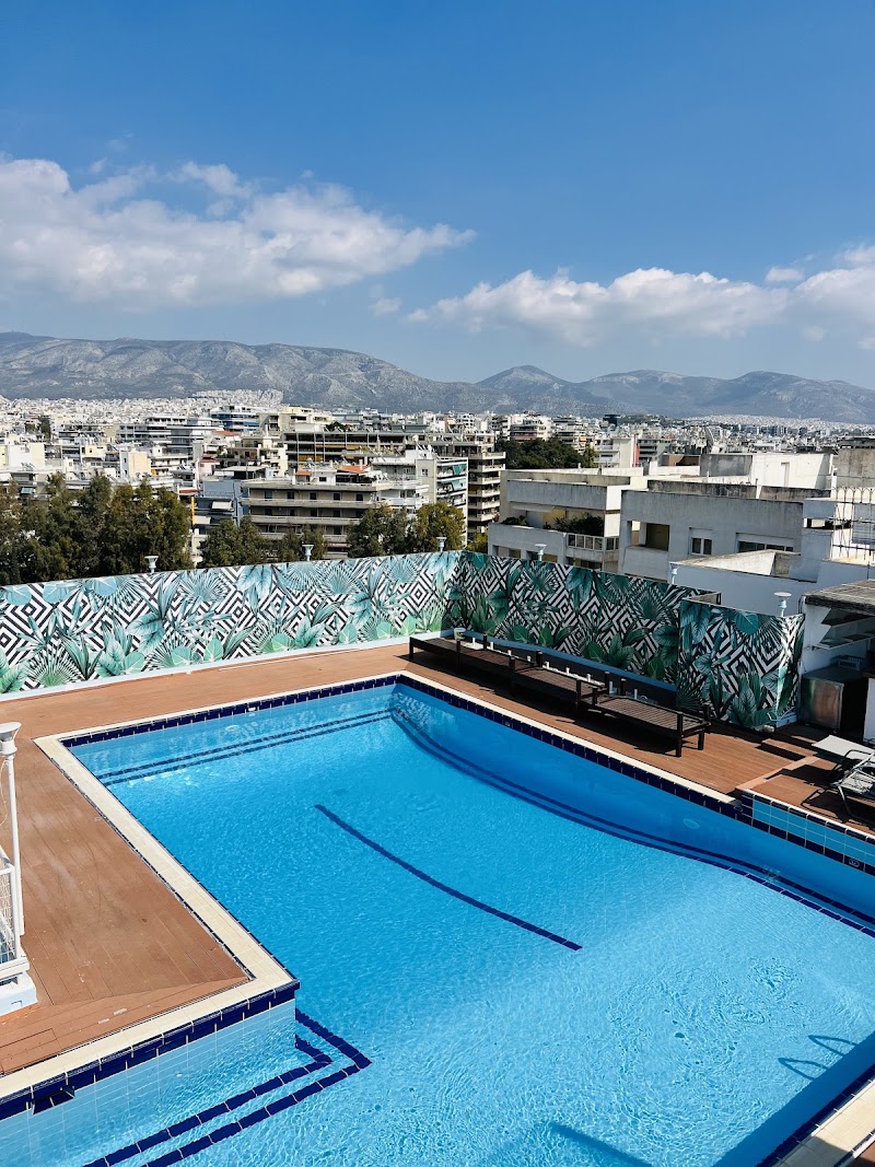 Photo 2 at POSEIDON ATHENS HOTEL in Paleo Faliro