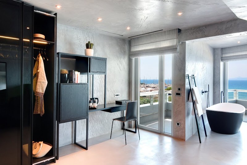 Photo 5 at POSEIDON ATHENS HOTEL in Paleo Faliro