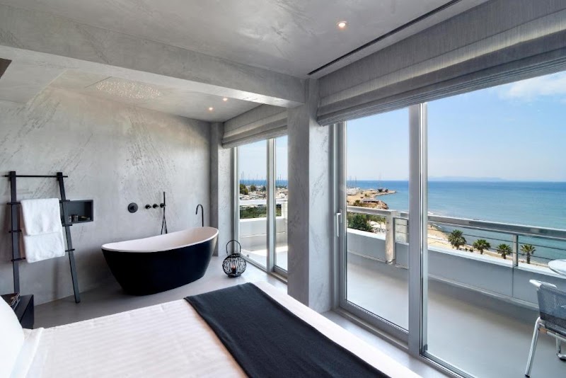Photo 4 at POSEIDON ATHENS HOTEL in Paleo Faliro