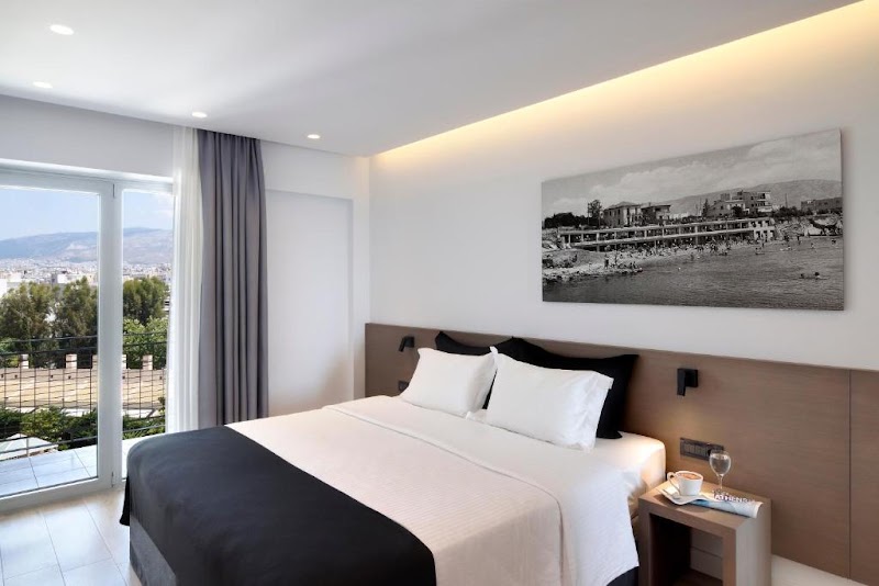 Photo 1 at POSEIDON ATHENS HOTEL in Paleo Faliro