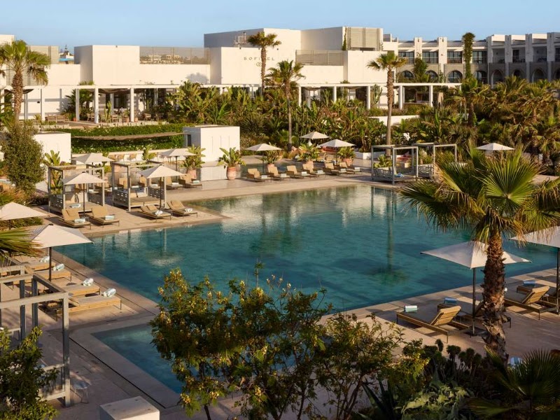 Sofitel Agadir Thalassa sea & spa in Agadir