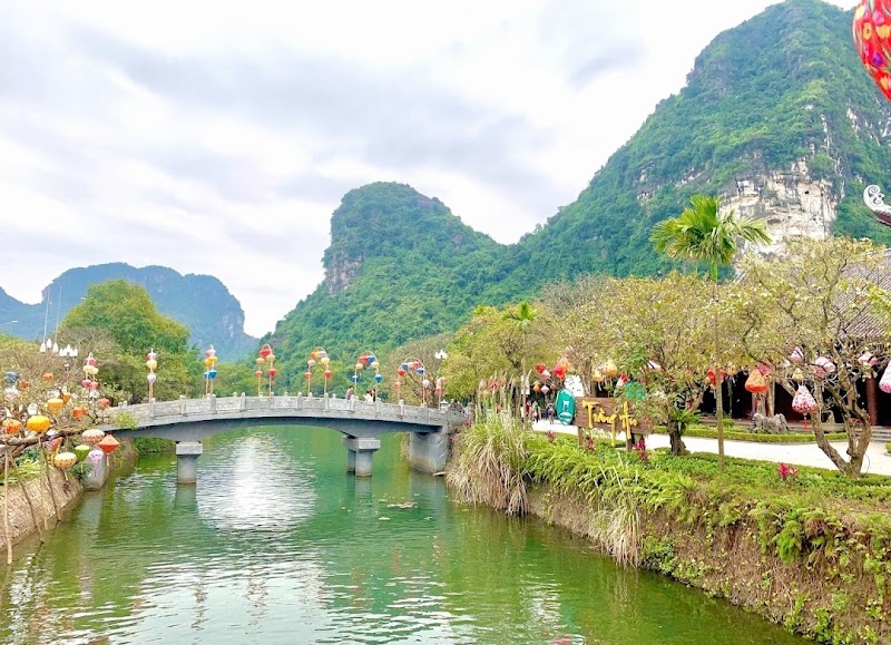 Photo 1 at Trang An Eco-Tourism Complex in Hoa Lư
