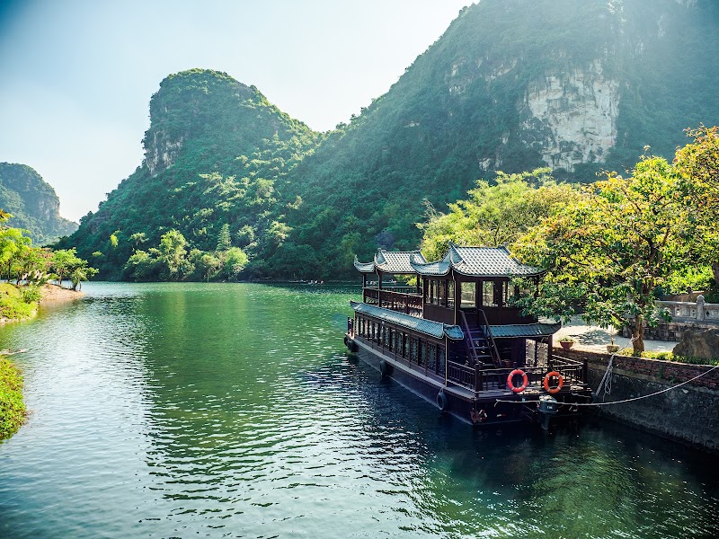 Photo 4 at Trang An Eco-Tourism Complex in Hoa Lư