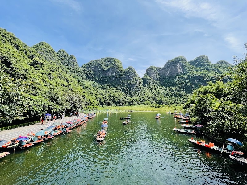 Photo 6 at Trang An Eco-Tourism Complex in Hoa Lư