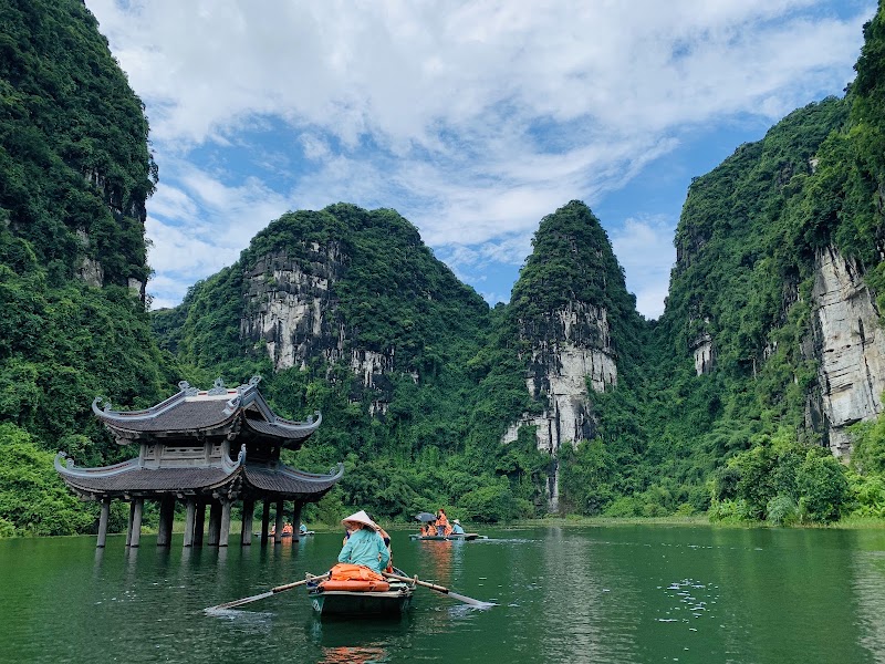 Trang An Eco-Tourism Complex in Hoa Lư