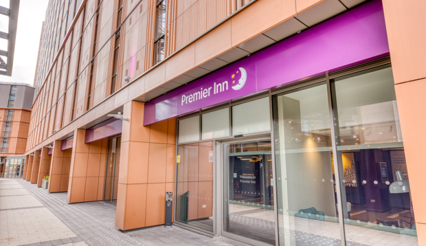 Premier Inn London Hammersmith (Talgarth Road) hotel in London