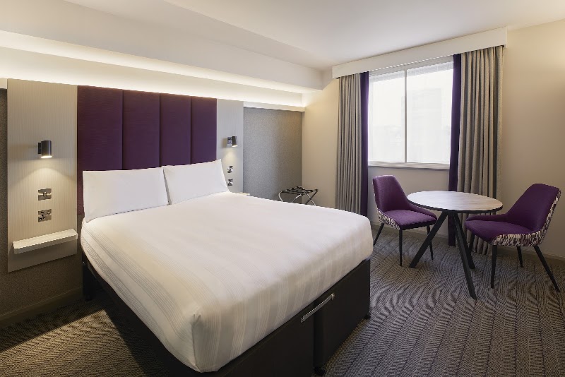 Photo 1 at Premier Inn London Hammersmith (Talgarth Road) hotel in London