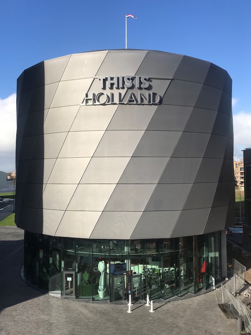 This is Holland in Amsterdam