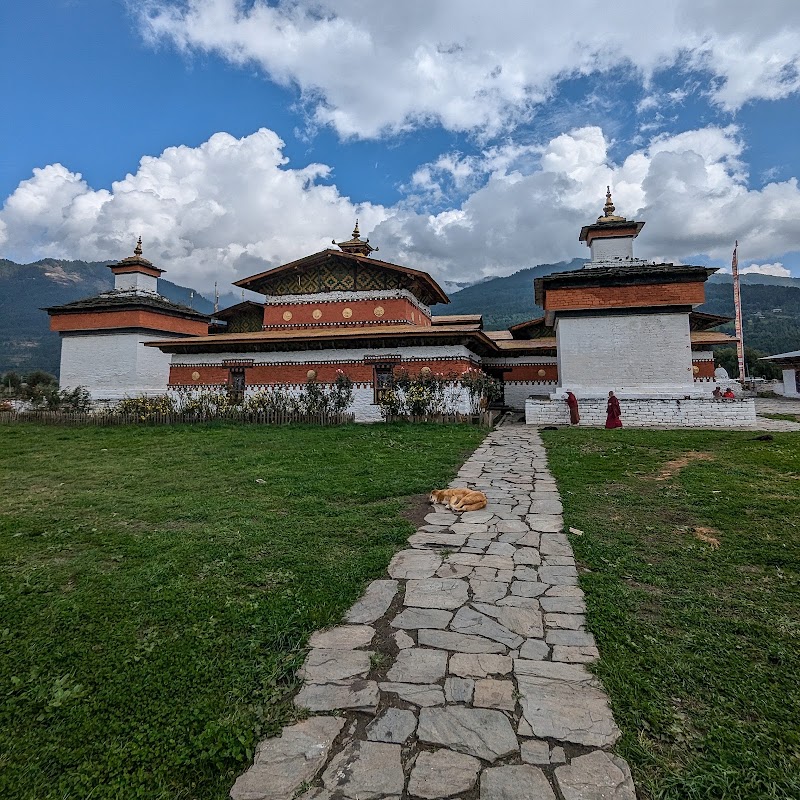 Jambay Lhakhang བྱམས་་པ་ལྷ་ཁང་། in Jakar