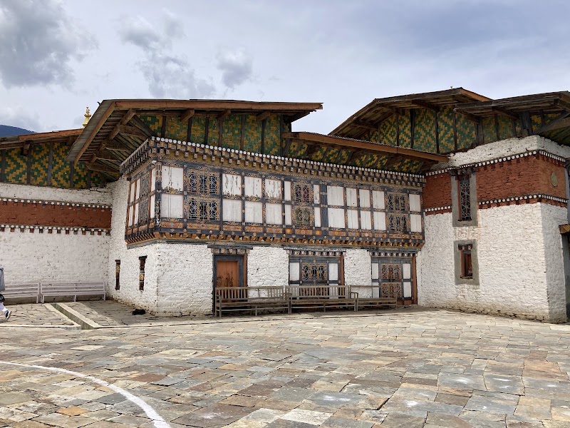 Photo 6 at Jambay Lhakhang བྱམས་་པ་ལྷ་ཁང་། in Jakar