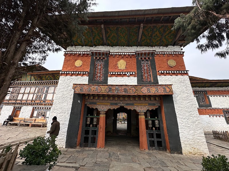 Photo 5 at Jambay Lhakhang བྱམས་་པ་ལྷ་ཁང་། in Jakar