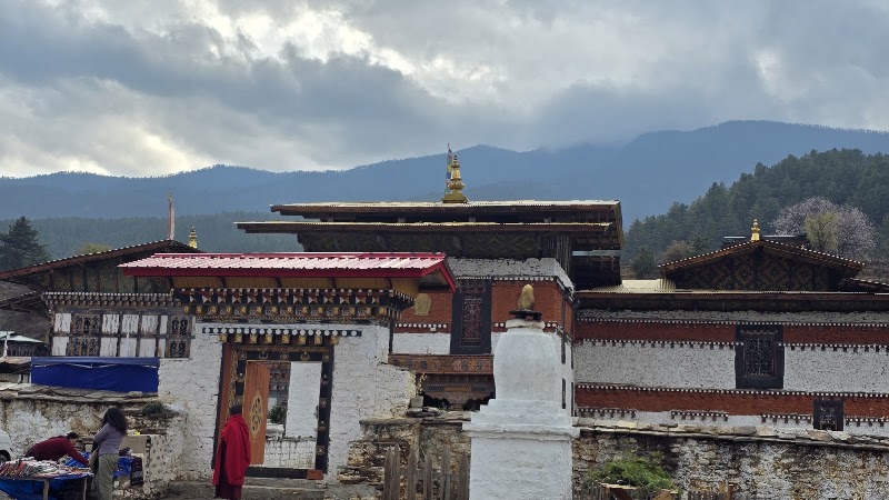 Photo 1 at Jambay Lhakhang བྱམས་་པ་ལྷ་ཁང་། in Jakar