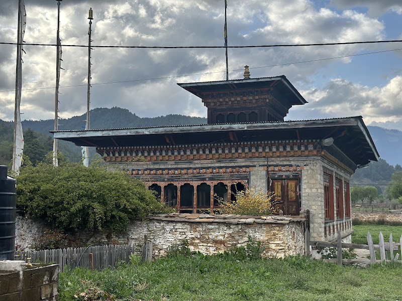 Photo 3 at Jambay Lhakhang བྱམས་་པ་ལྷ་ཁང་། in Jakar
