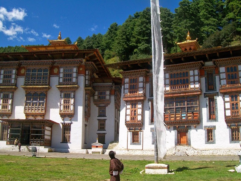 Photo 2 at Jambay Lhakhang བྱམས་་པ་ལྷ་ཁང་། in Jakar