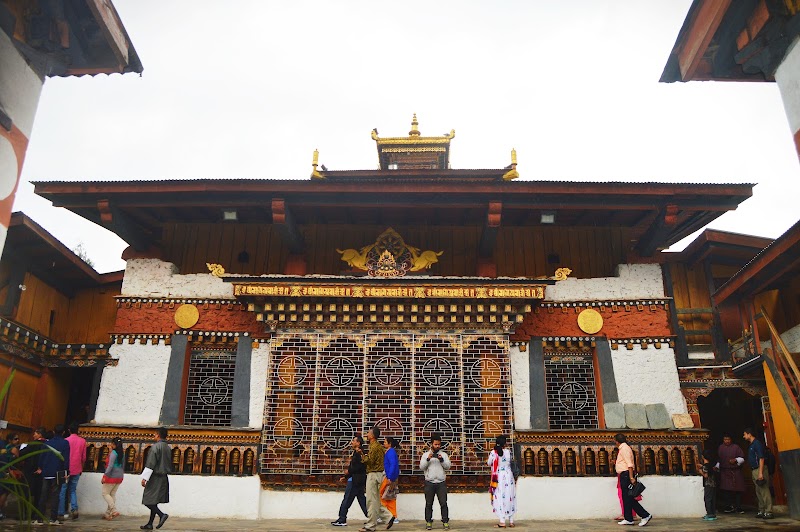 Photo 4 at Jambay Lhakhang བྱམས་་པ་ལྷ་ཁང་། in Jakar