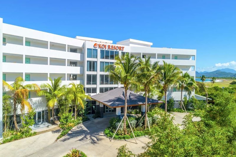 Photo 4 at Koi Resort Saint Kitts, Curio Collection by Hilton in Basseterre
