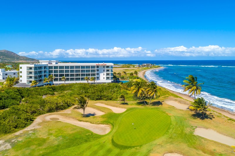 Koi Resort Saint Kitts, Curio Collection by Hilton in Basseterre