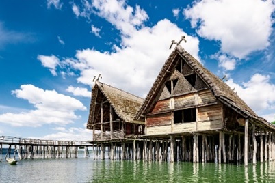 Pile Dwelling Museum in Uhldingen-Mühlhofen