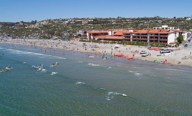 Photo 4 at La Jolla Shores Hotel in San Diego