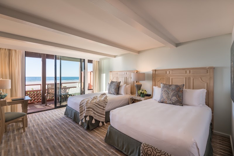 Photo 1 at La Jolla Shores Hotel in San Diego