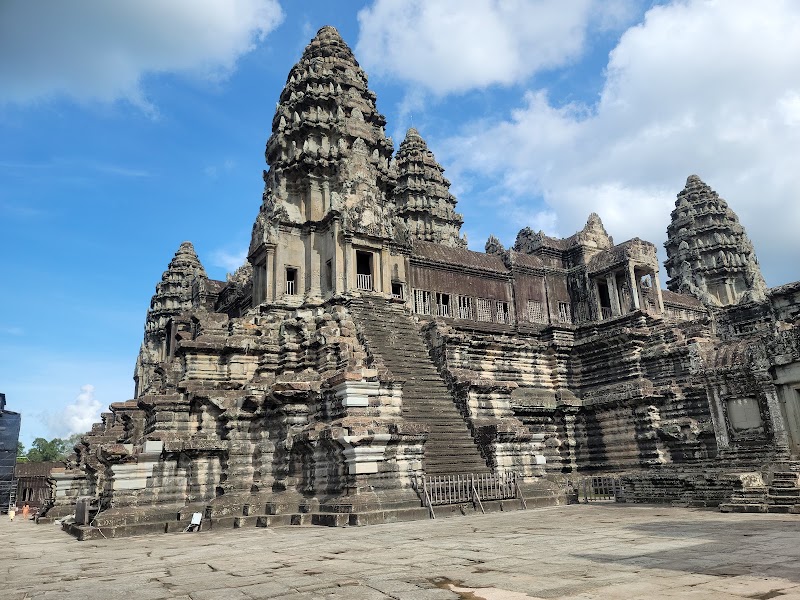 Photo 1 at Angkor Wat in Krong Siem Reap