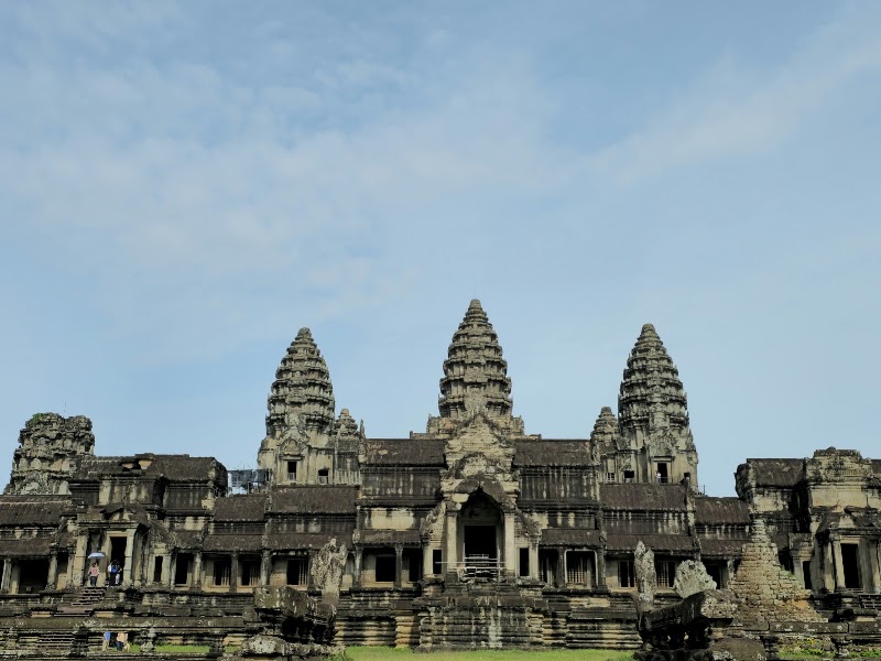Photo 5 at Angkor Wat in Krong Siem Reap