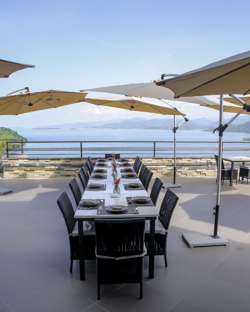Photo 3 at Cleo Lake Kivu Hotel in Kibuye