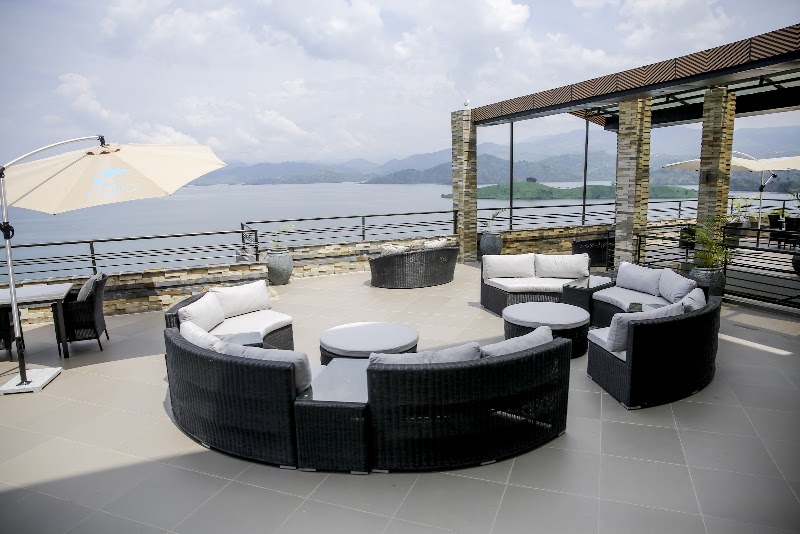Cleo Lake Kivu Hotel in Kibuye