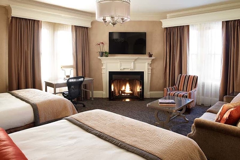 Photo 1 at The Lenox Hotel in Boston