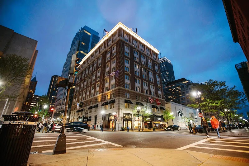 Photo 3 at The Lenox Hotel in Boston
