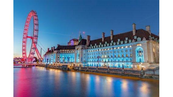 London Marriott Hotel County Hall in London